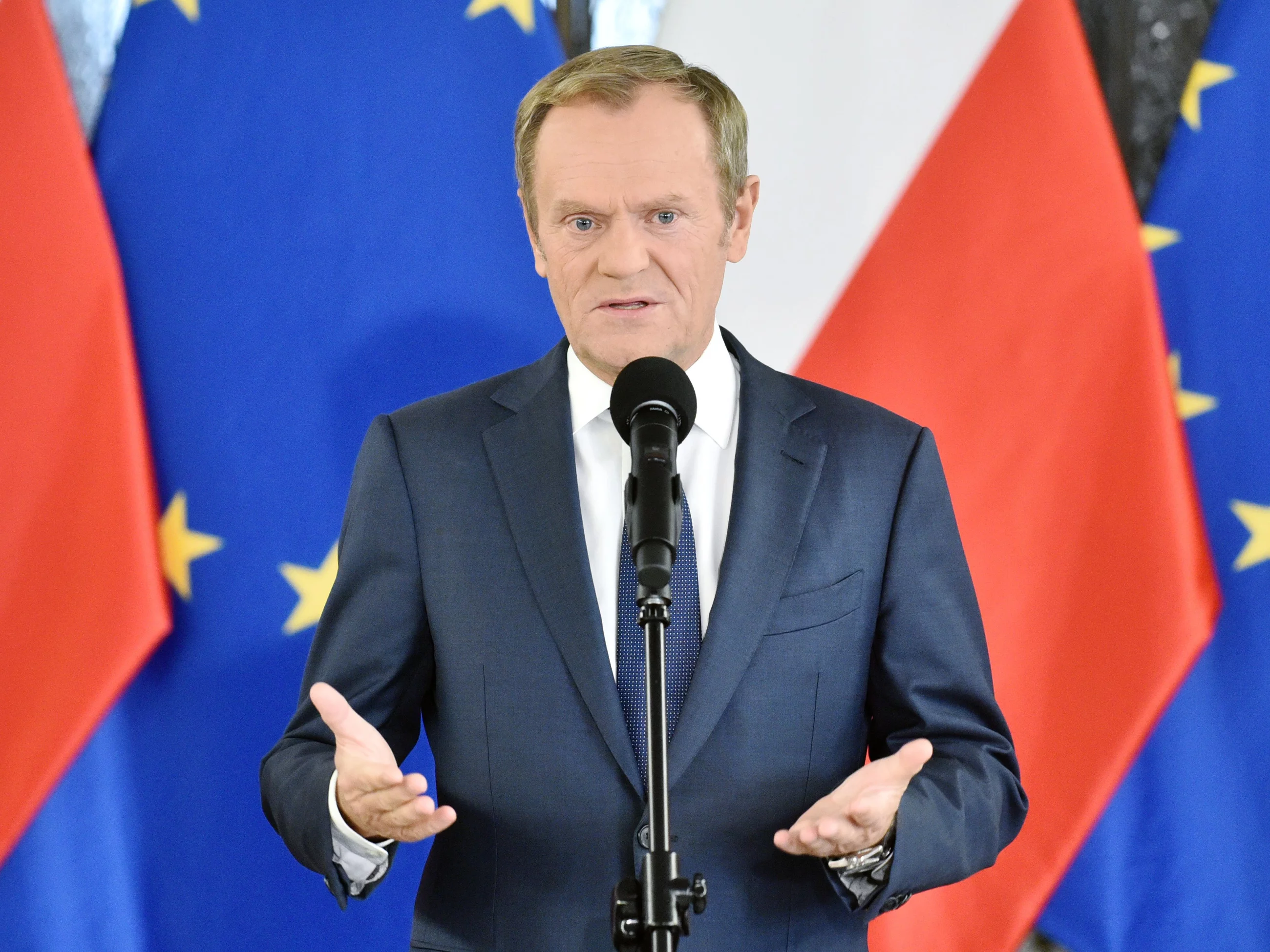 Donald Tusk