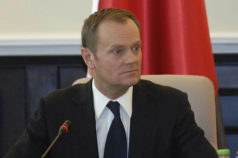 Donald Tusk (fot. Wprost)