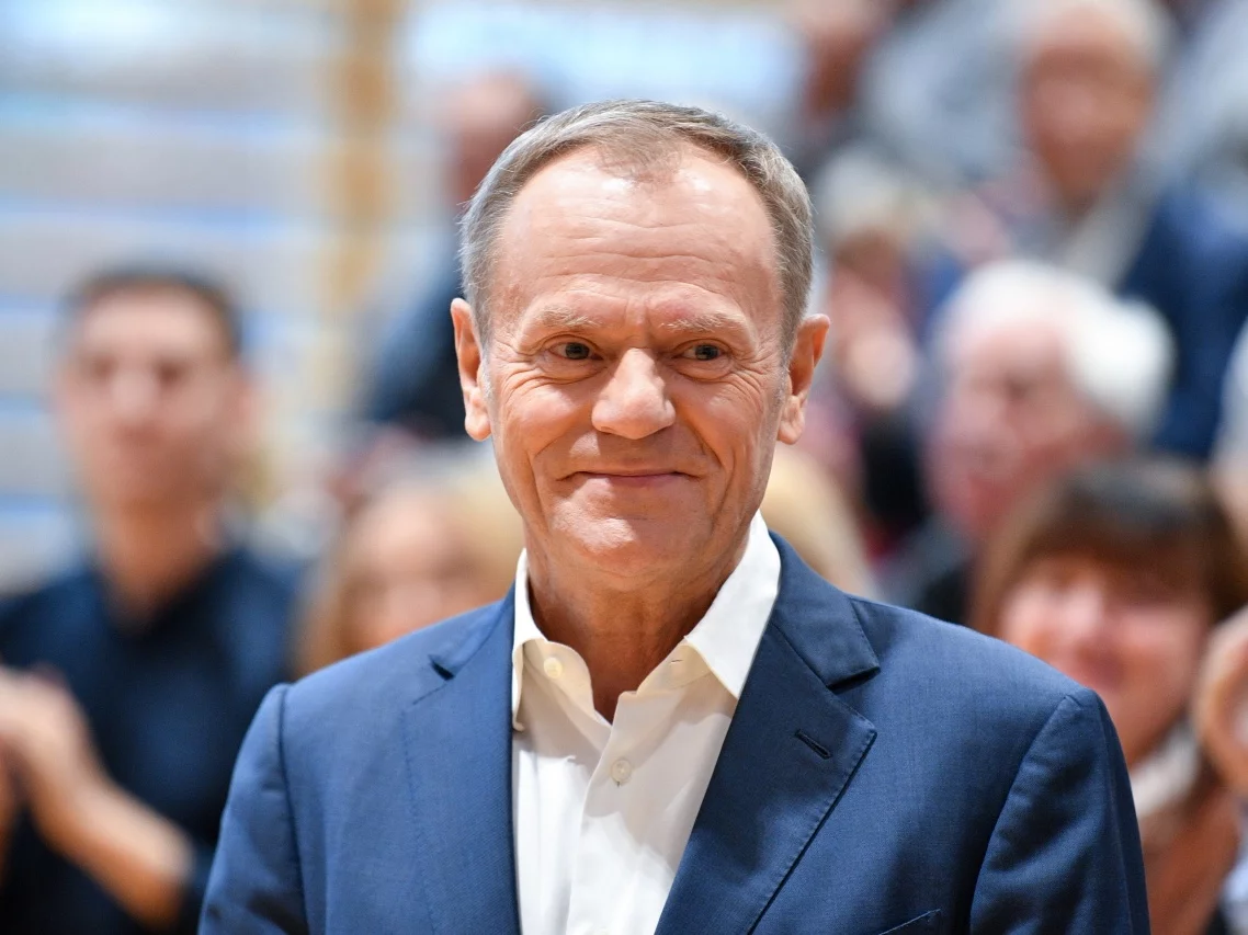 Donald Tusk