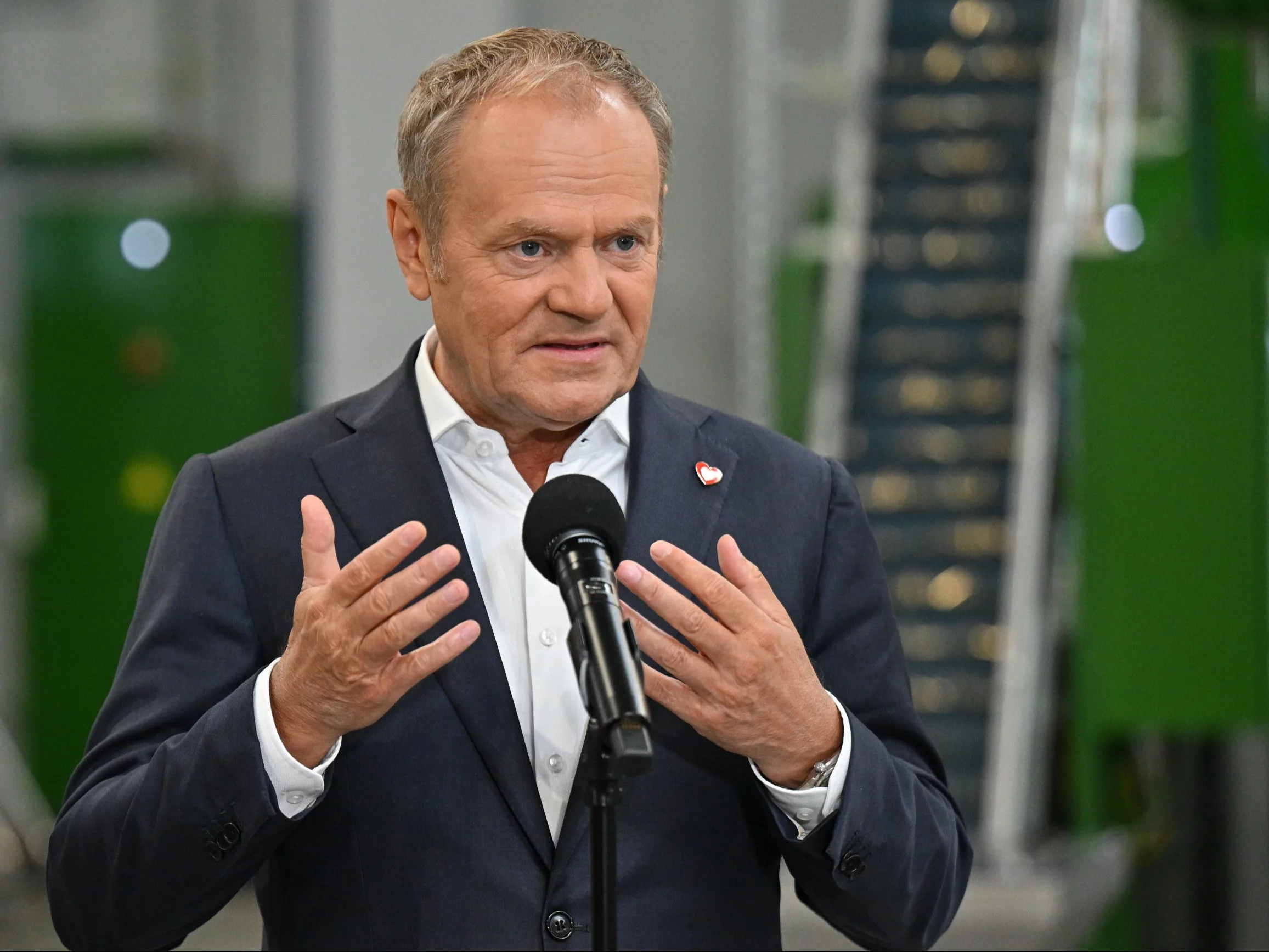 Koalicja na krawędzi. Tuskowi pary starczyło tylko na przejęcie władzy, ale nie ma go kim zastąpić