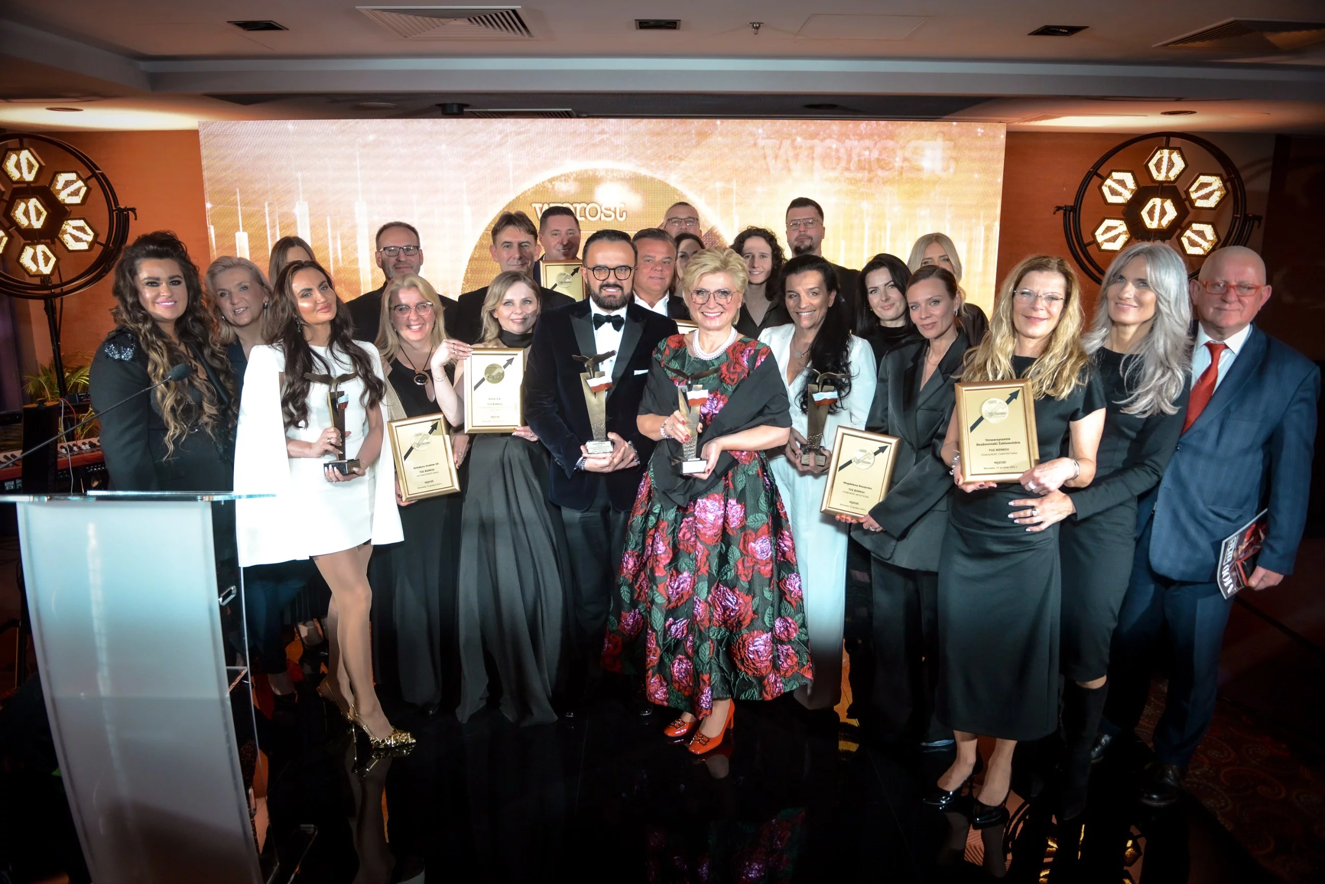 Laureaci Tuz Biznesu 2025