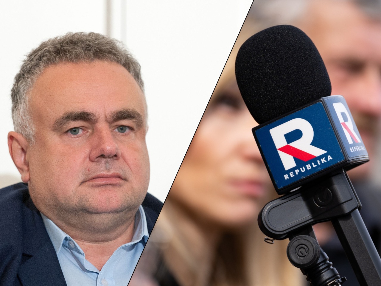 „Dlatego chcą nam odebrać koncesję”. Gargamel TV Republika mówi wprost