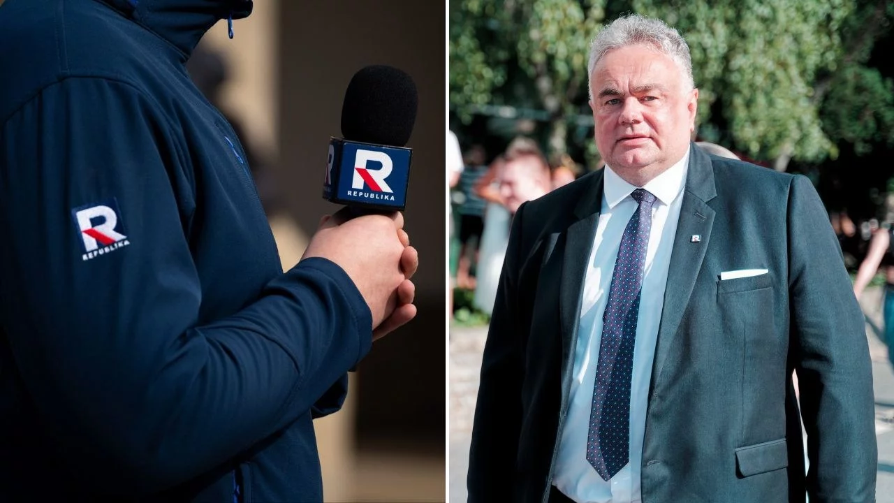 Najnowszy wpis prezesa TV Republika o sprawie koncesji. „Nieuzasadnione konsekwencje finansowe”