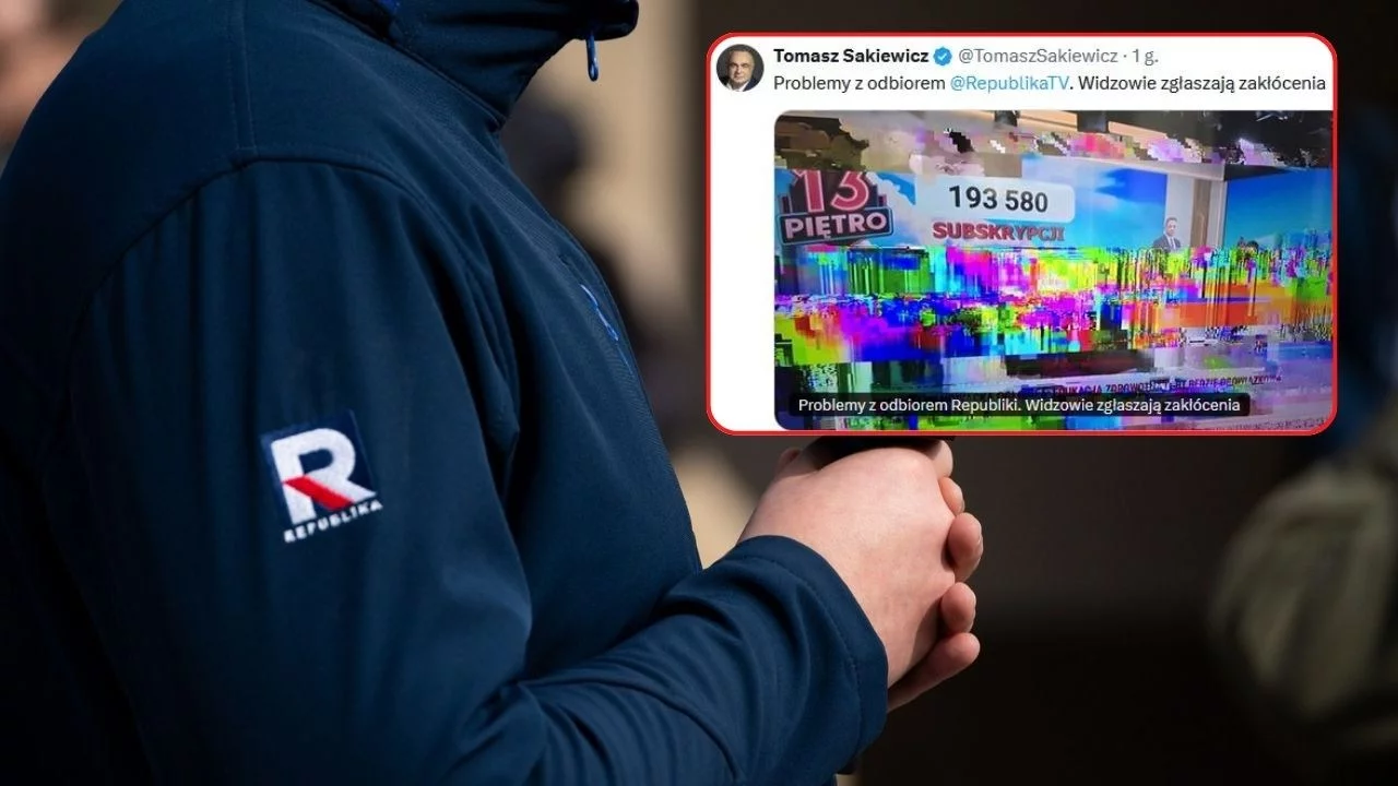 Telewizja Republika i problemy z odbiorem
