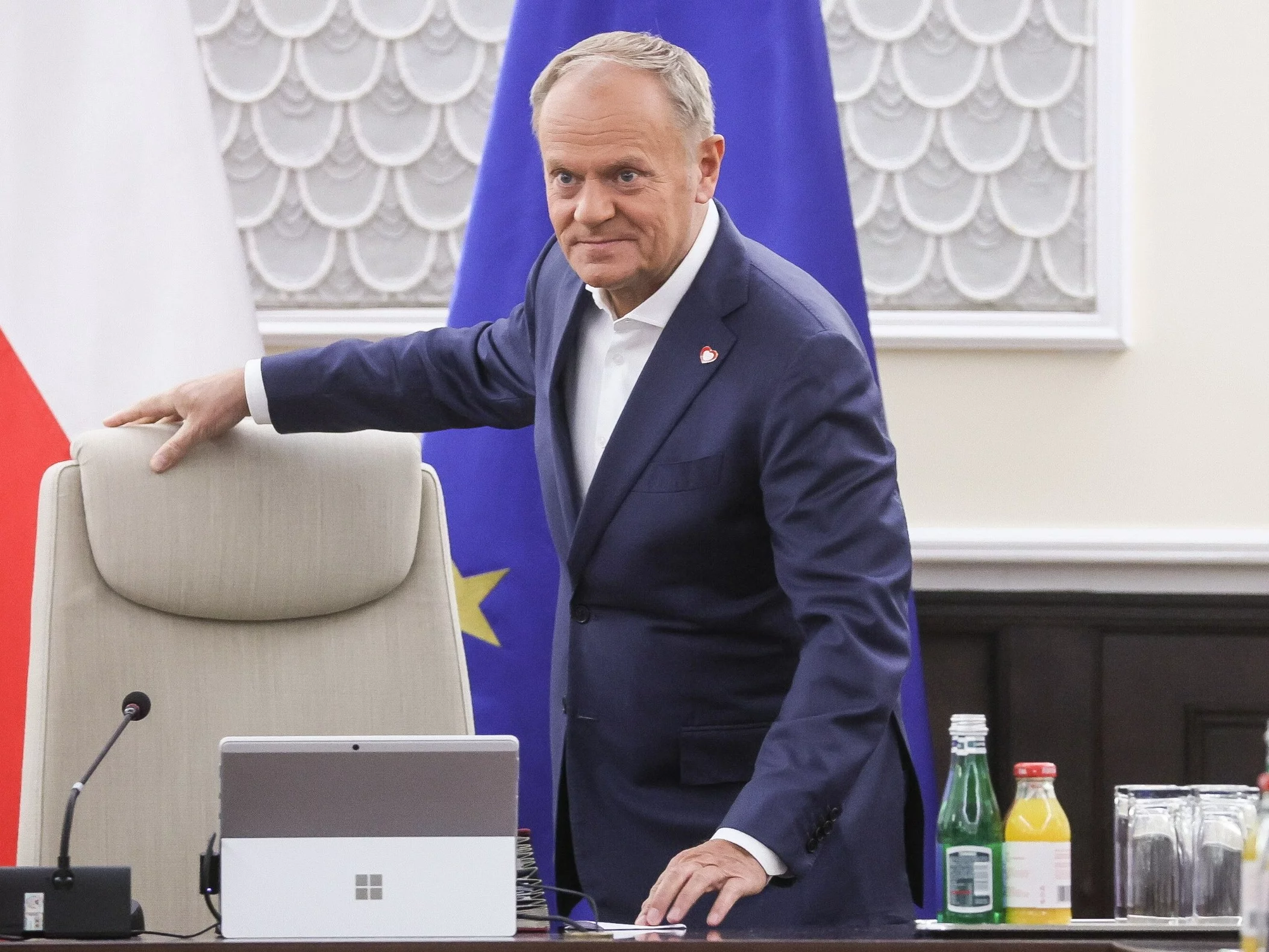 Donald Tusk