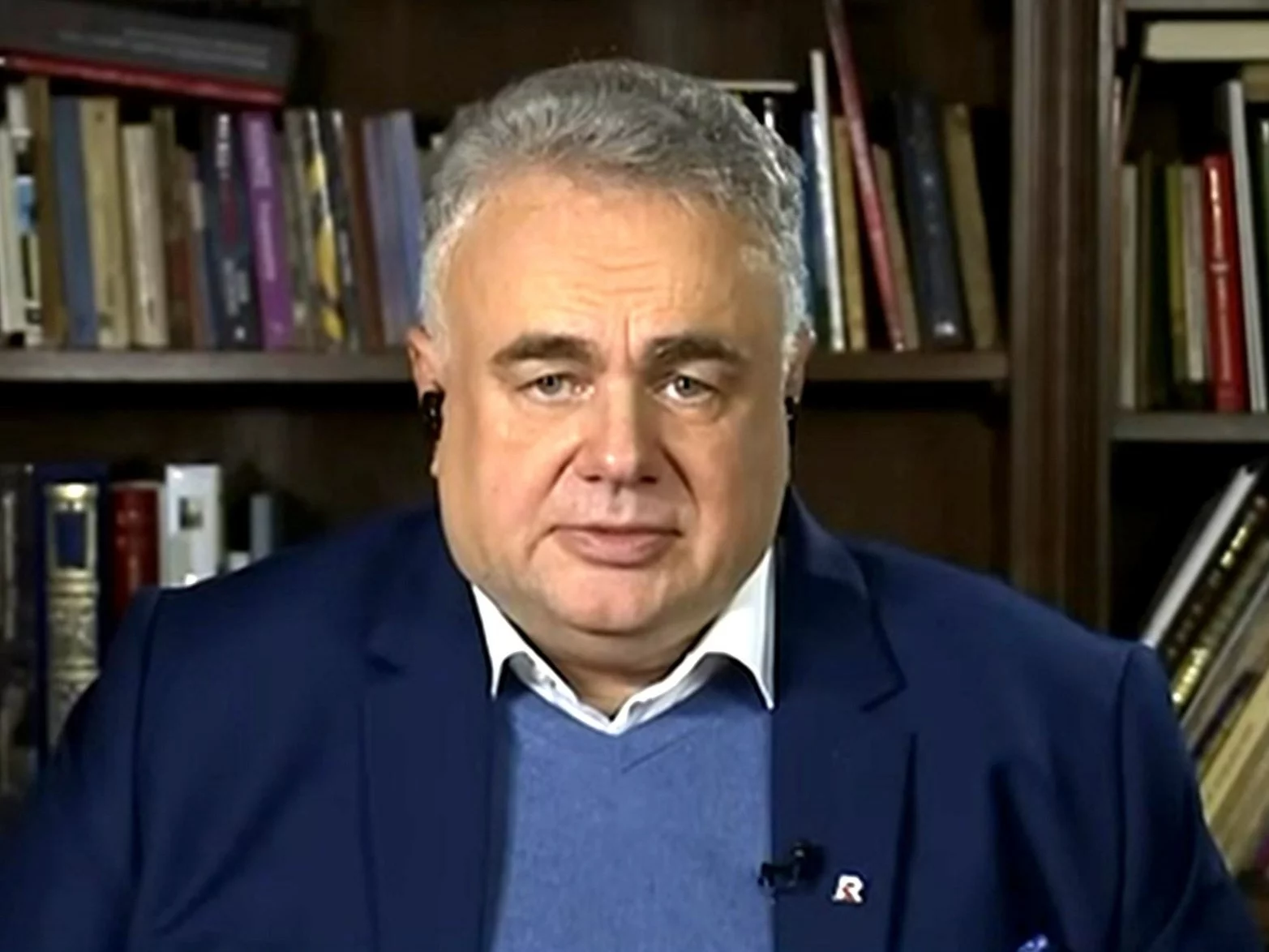 Tomasz Sakiewicz na antenie TV Republika