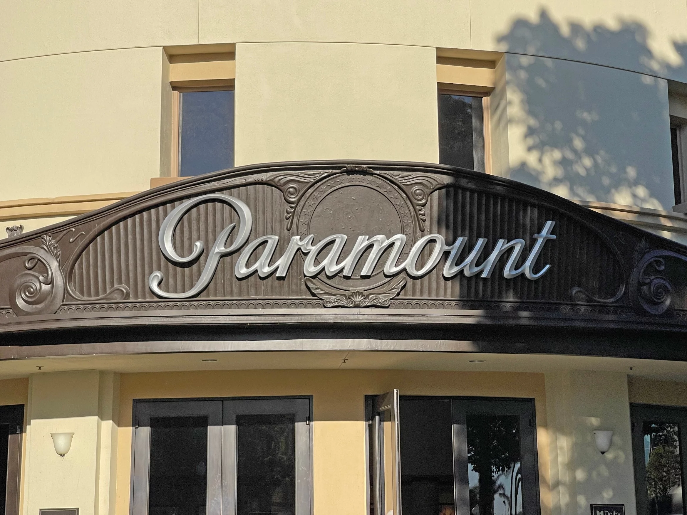 Studio Paramount, zdjęcie ilustracyjne