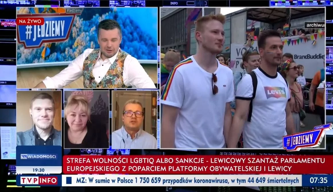 „#Jedziemy” – 5 marca