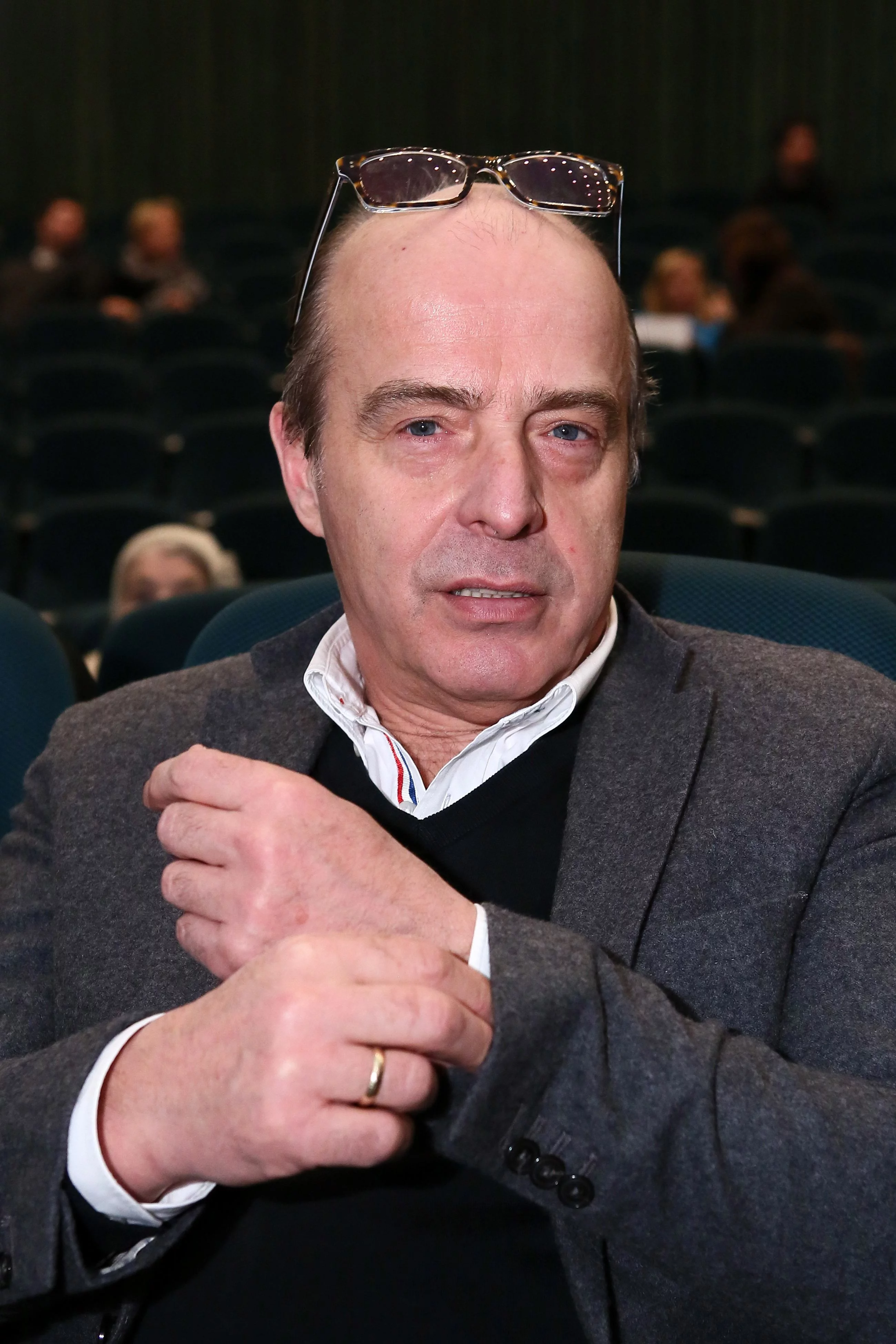 Jan Pospieszalski