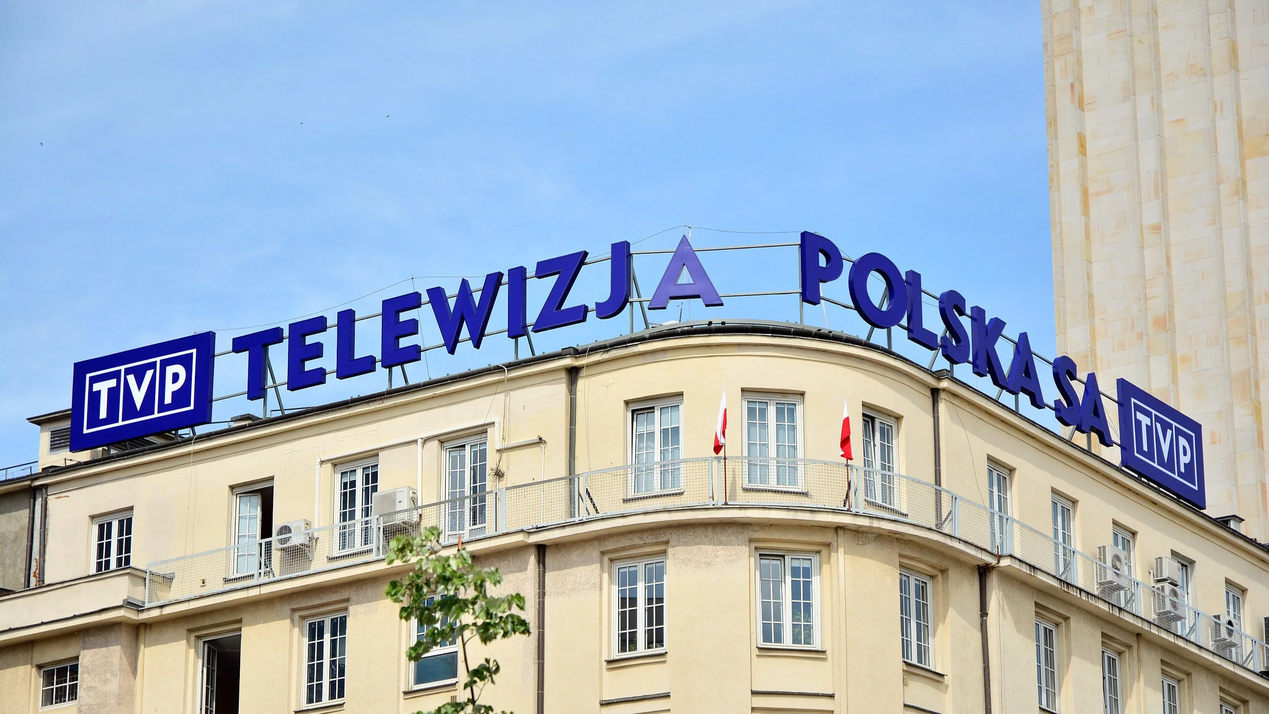 Siedziba Telewizji Polskiej