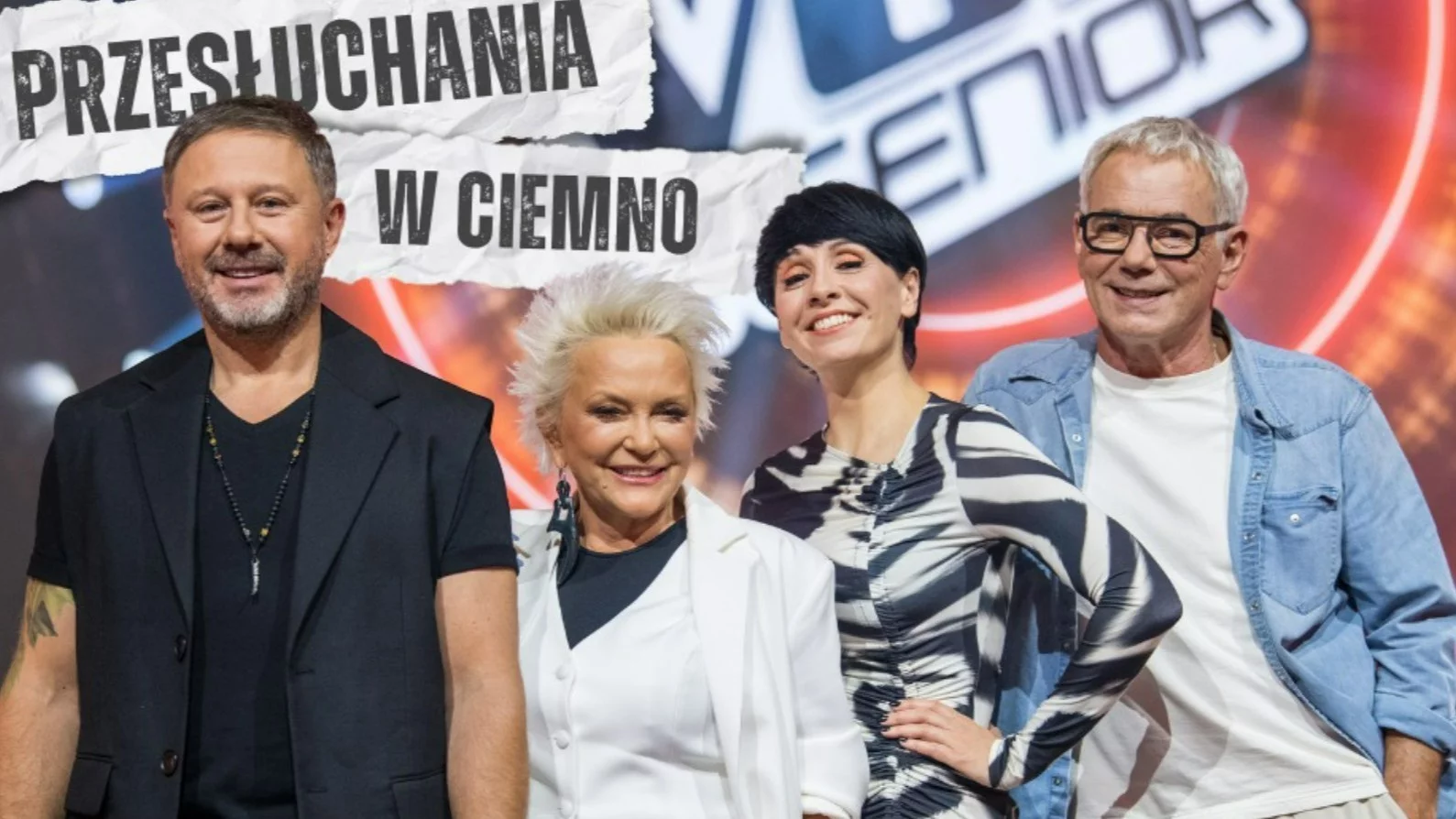 „The Voice Senior TVP”