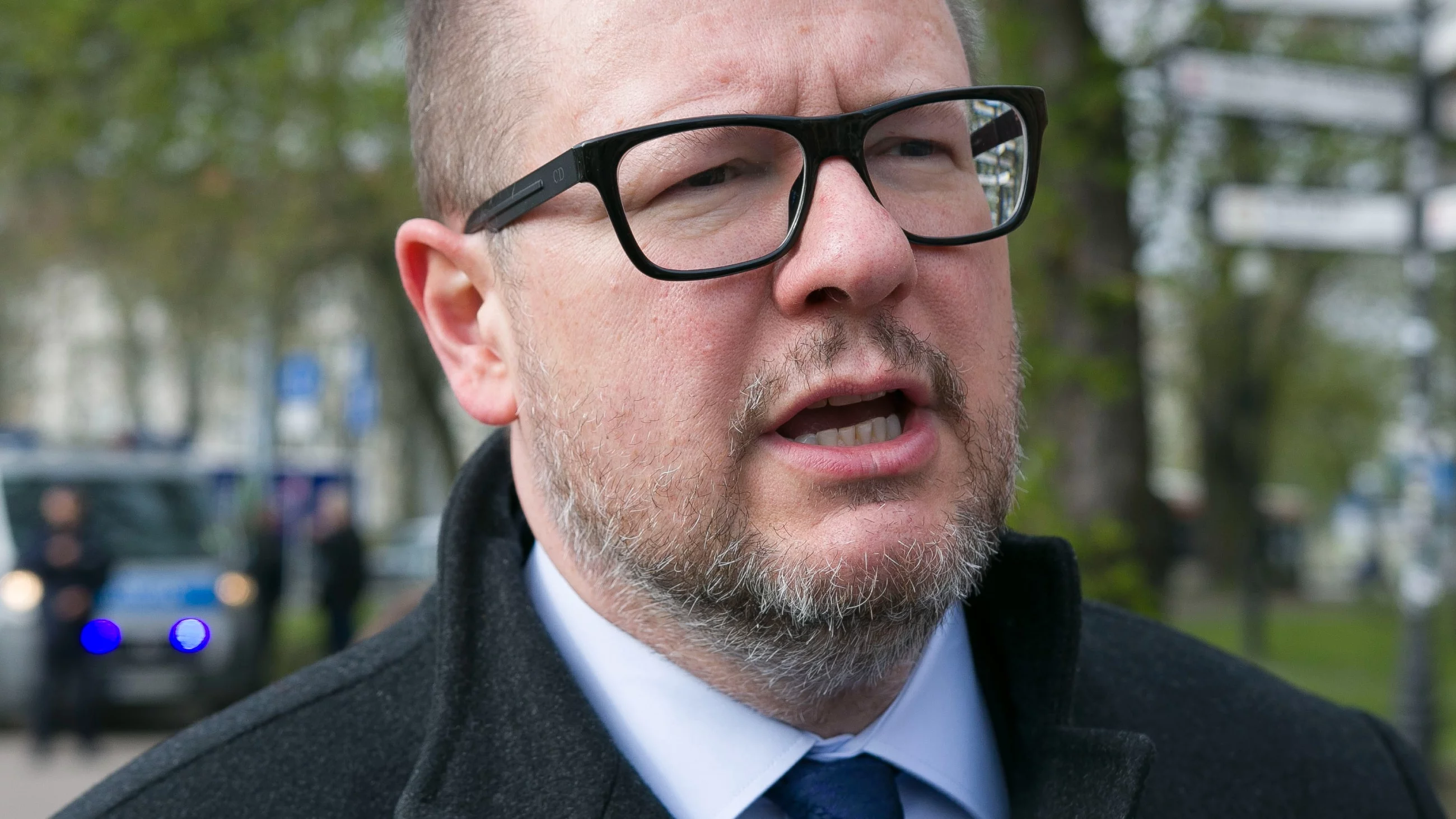 Paweł Adamowicz