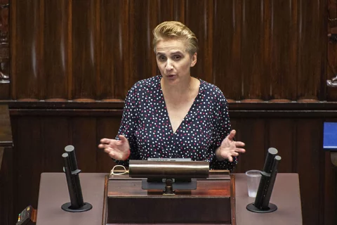Joanna Scheuring-Wielgus
