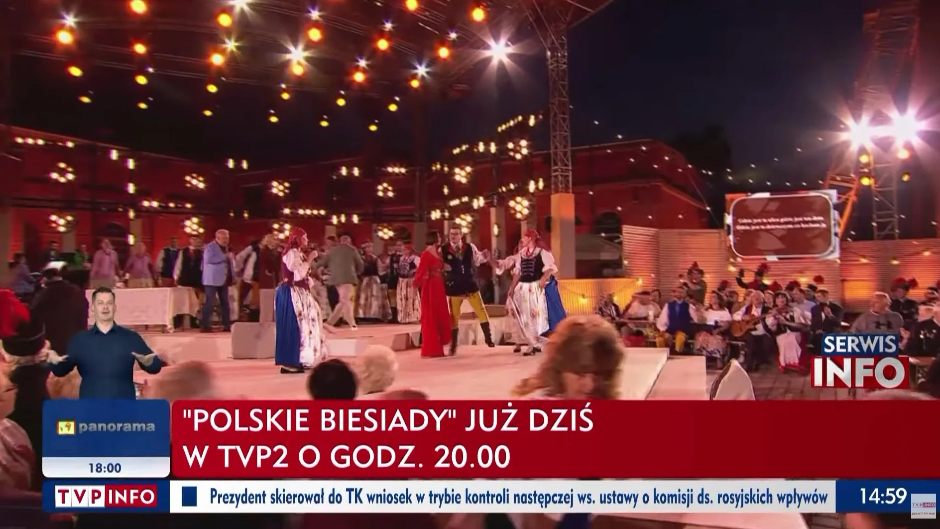 „Polskie Biesiady”