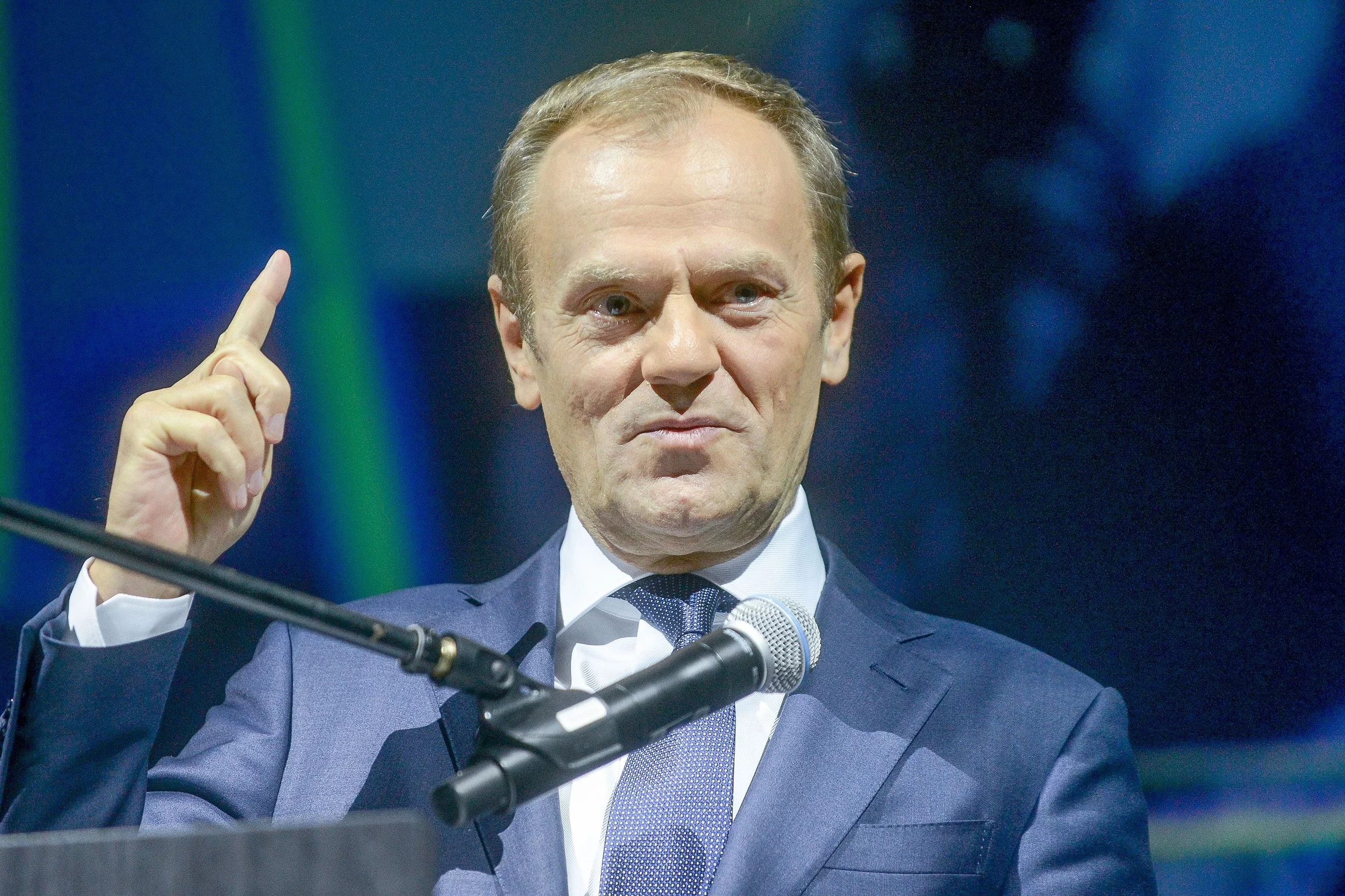 Donald Tusk