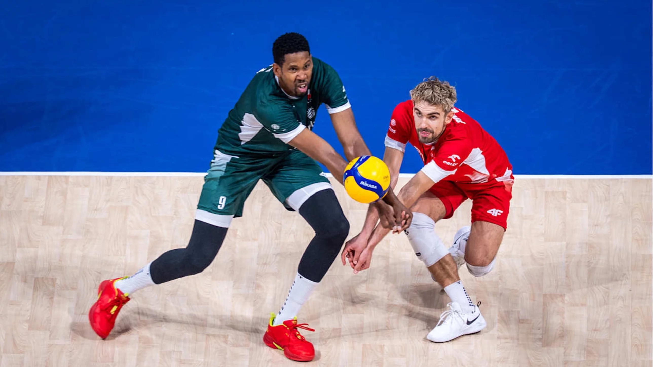 Twarde lądowanie Polaków na MŚ. Hit w cieniu dramatu kapitana