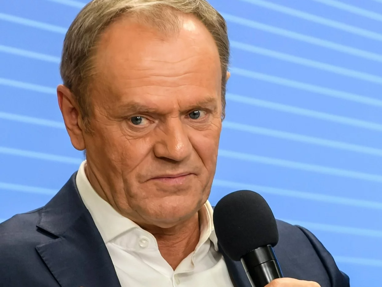 Donald Tusk