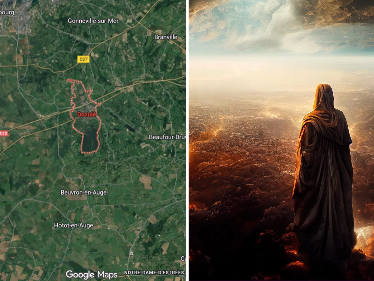 Twierdzi, że Jezus objawił jej się 49 razy. Kościół zabrał głos