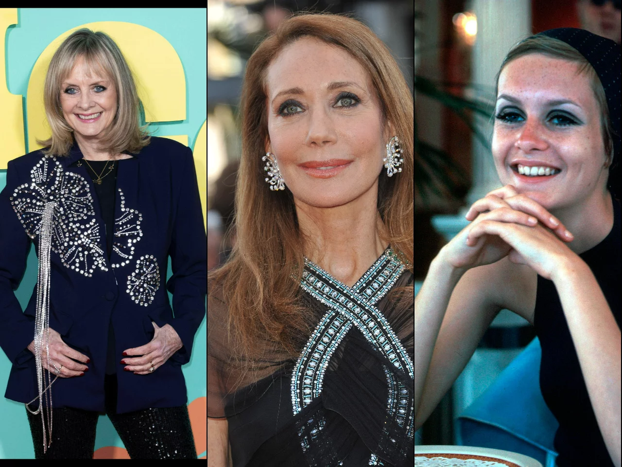 Supermodelki lat 60. Co dziś robią kobiety, które zmieniły oblicze mody?