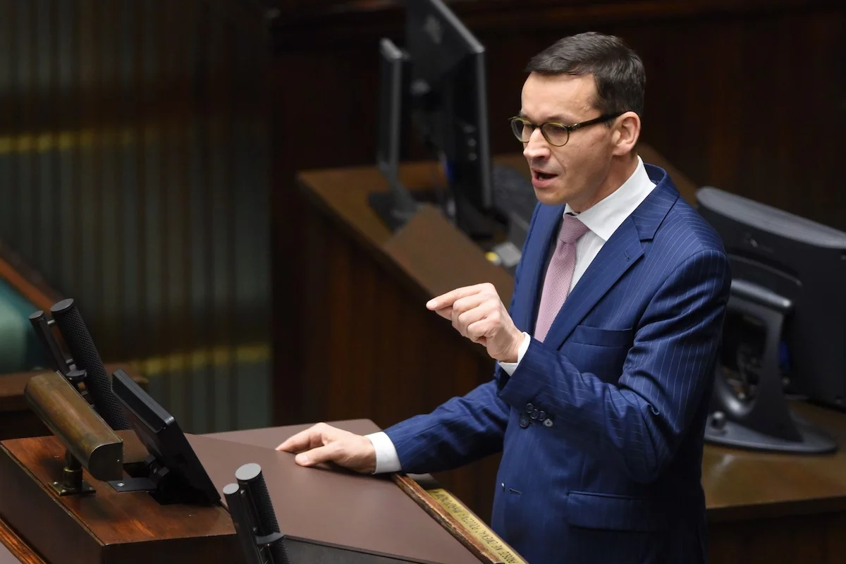 Mateusz Morawiecki