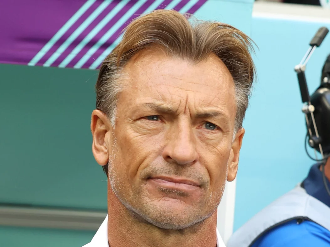 Herve Renard, trener Arabii Saudyjskiej