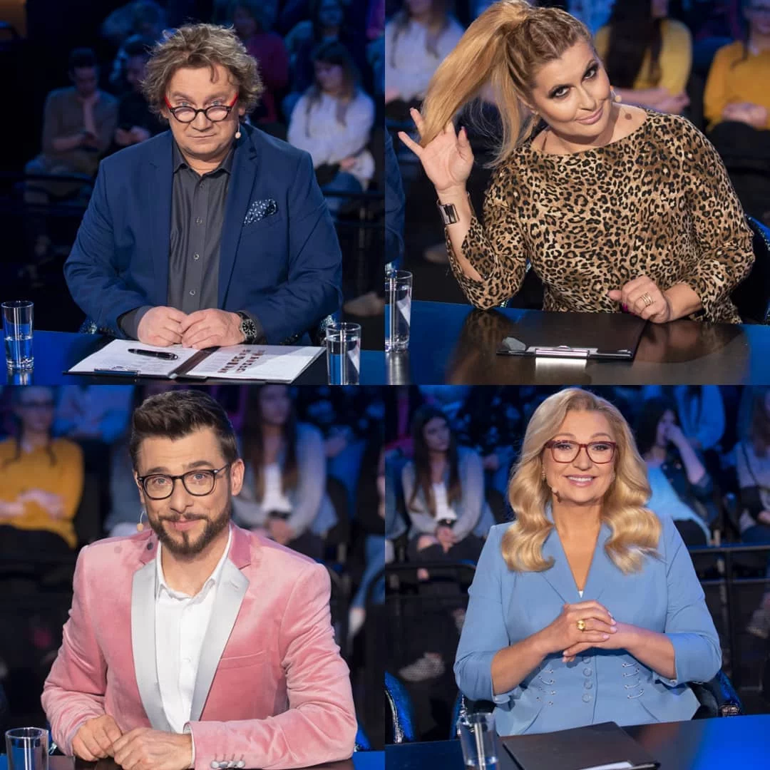 Jury programu "Twoja twarz brzmi znajomo"