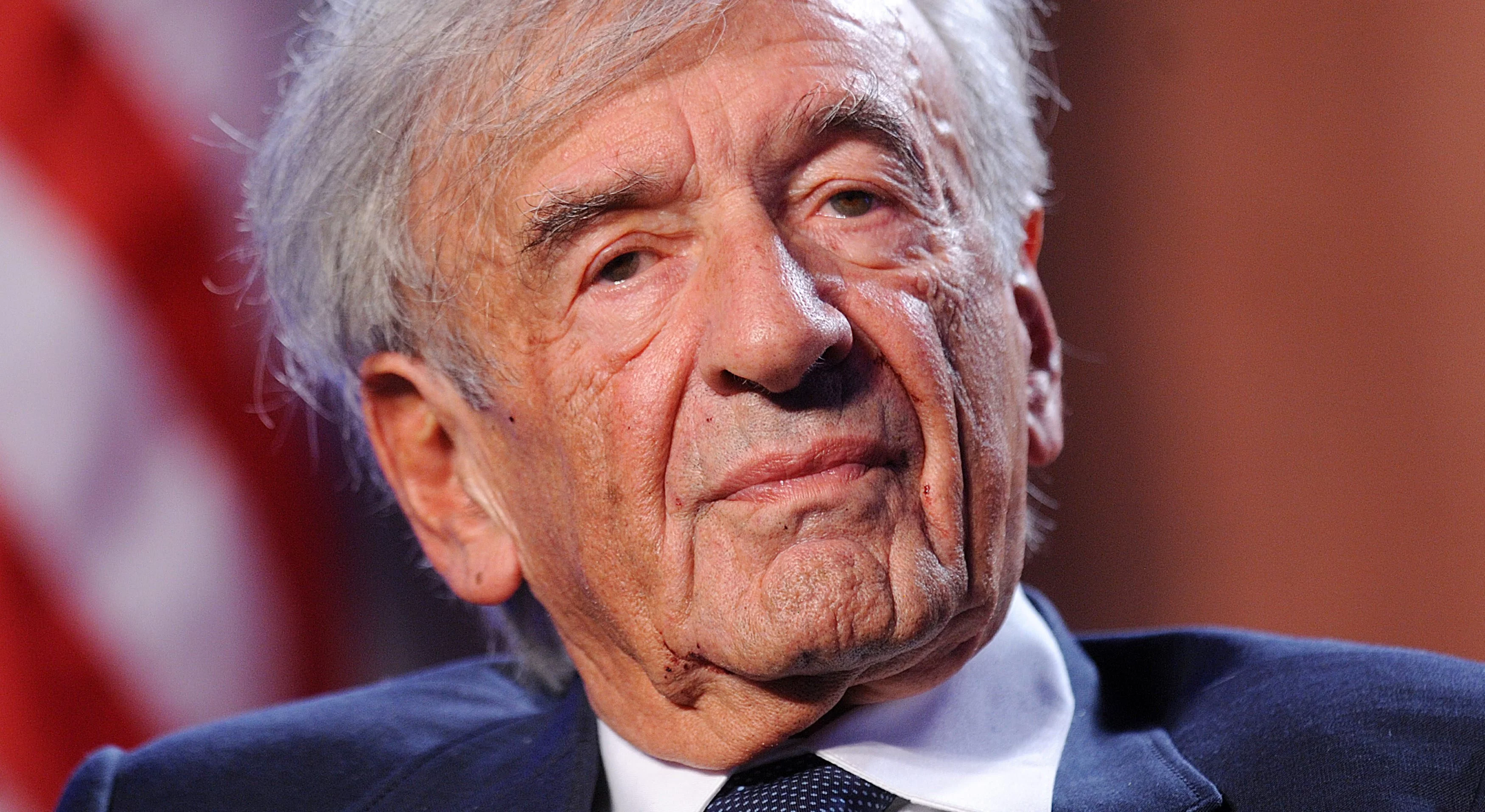 Prof. Elie Wiesel