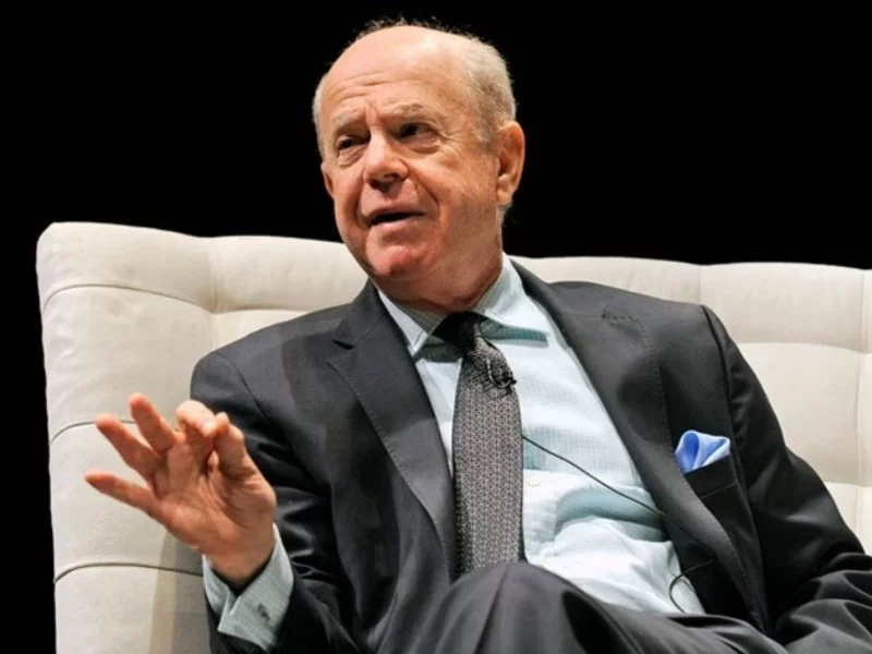 prof. Edward I. Altman, twórca modelu Z-Score