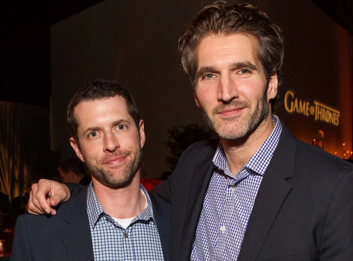 D.B. Weiss, David Benioff