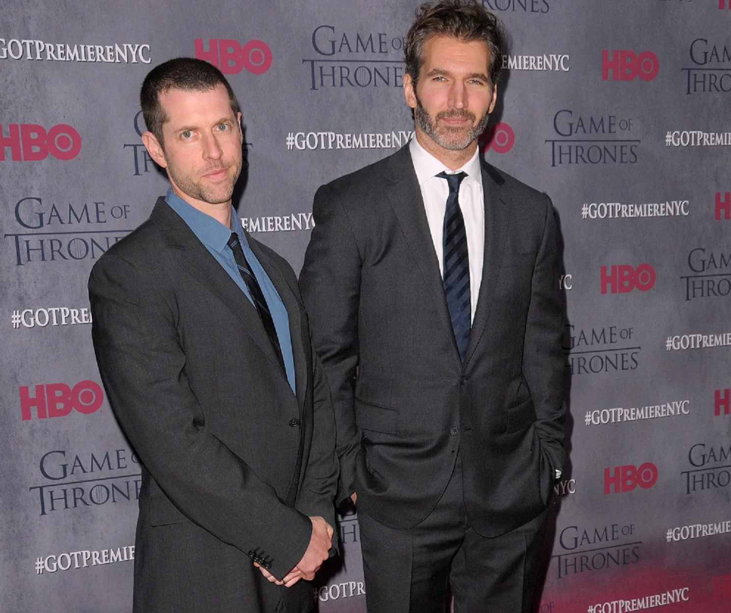 David Benioff i D.B. Weiss