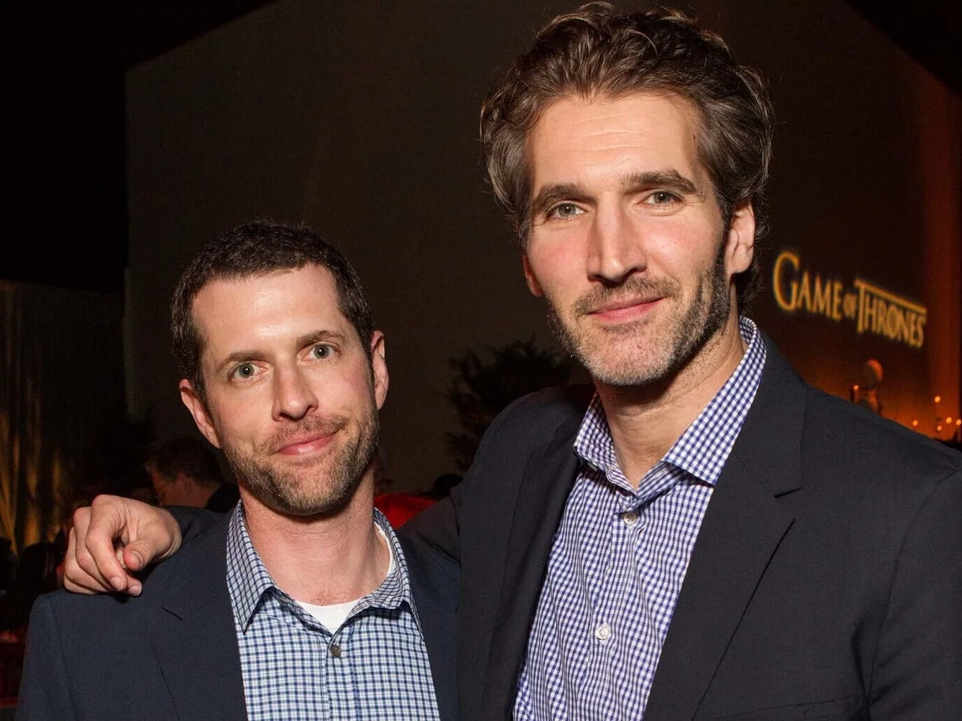 D.B. Weiss, David Benioff