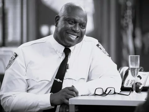 Andre Braugher w „Brooklyn 9-9”