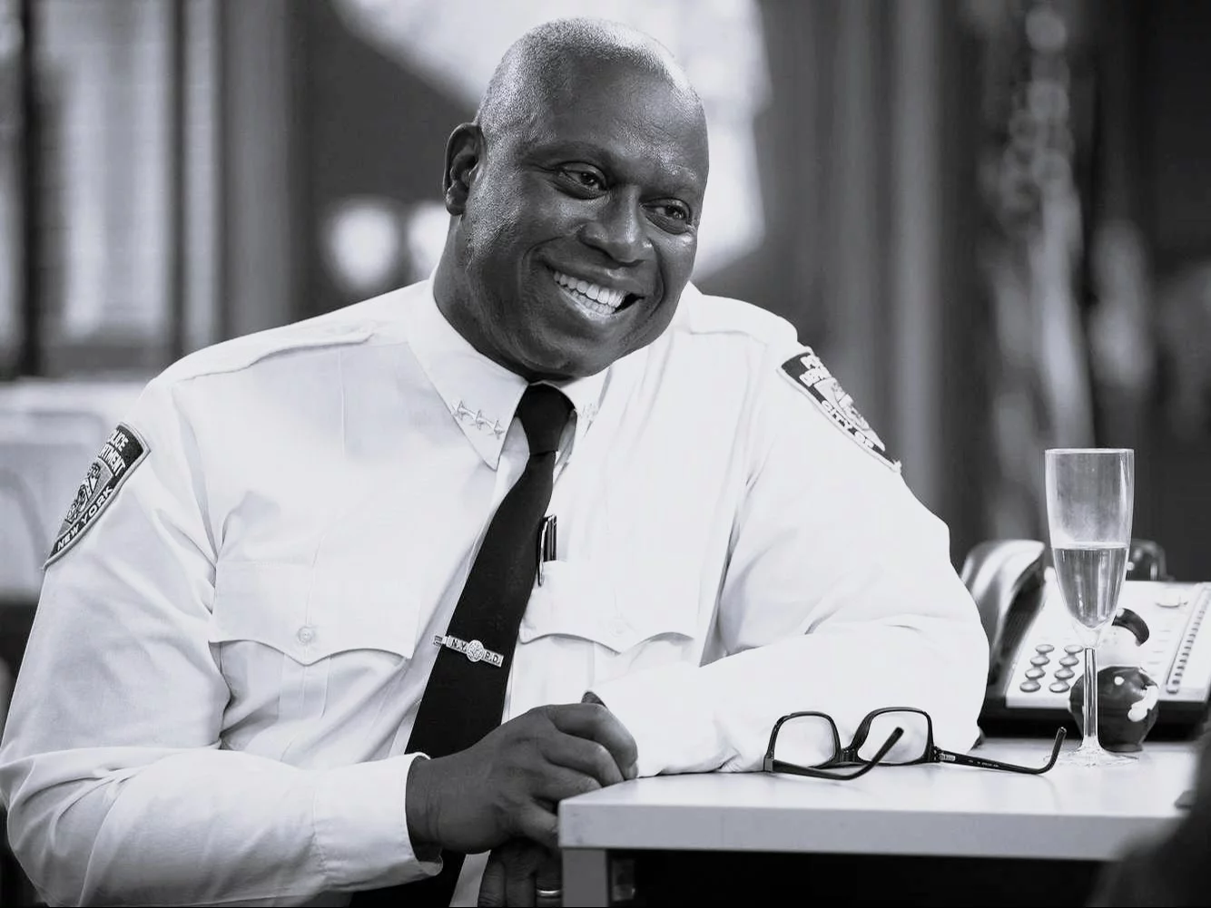Andre Braugher w „Brooklyn 9-9”
