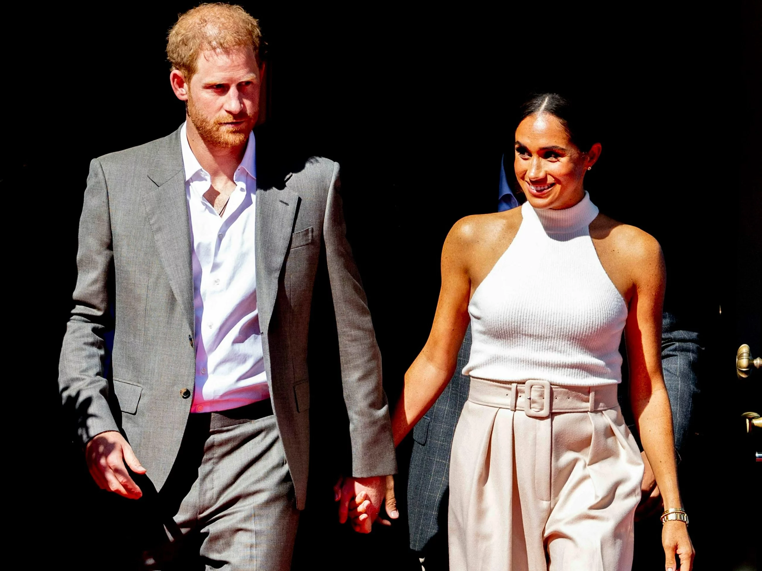 Harry i Meghan