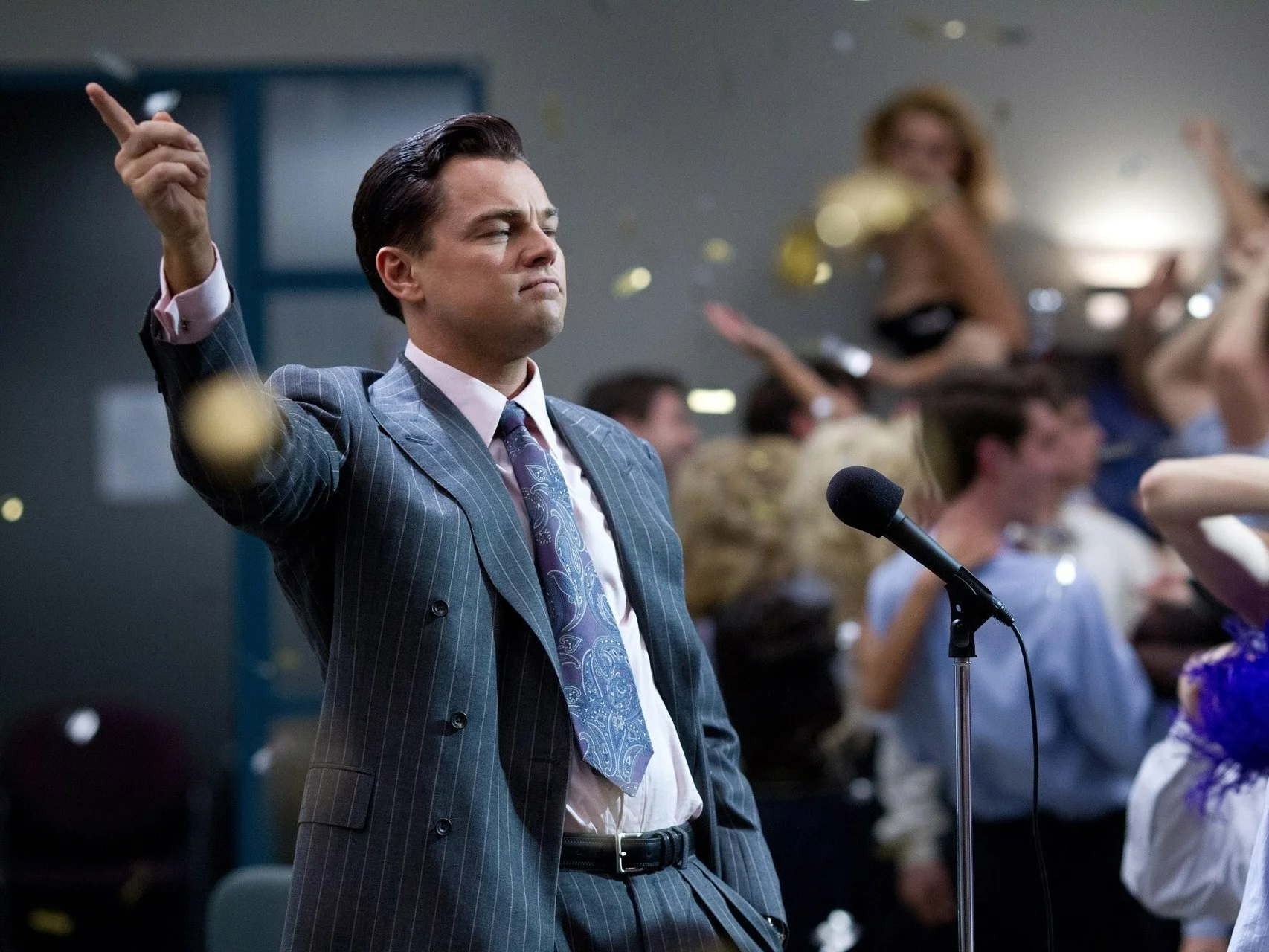 „Wilk z Wall Street”