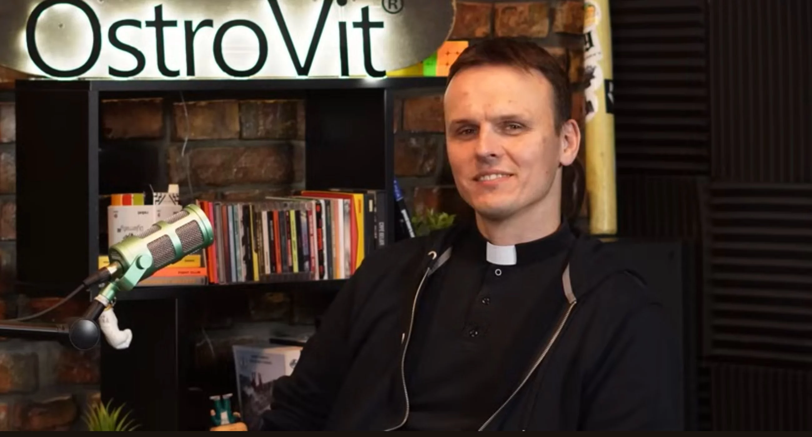 Ksiądz Grzegorz