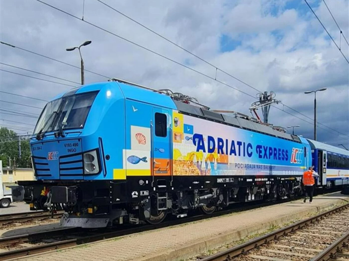 Adriatic Express