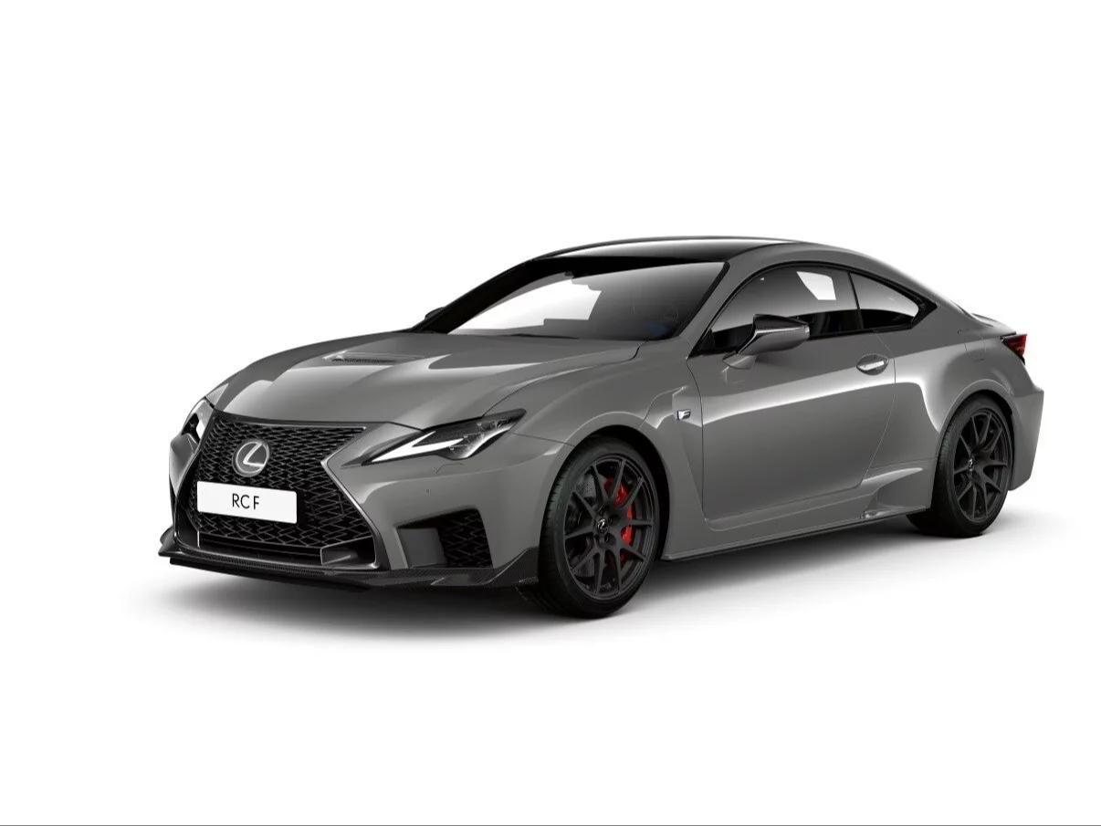 Lexus RC F Ultimate Edition