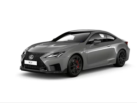 Lexus RC F Ultimate Edition