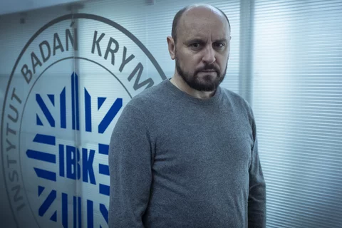 Kod genetyczny - Adam Woronowicz