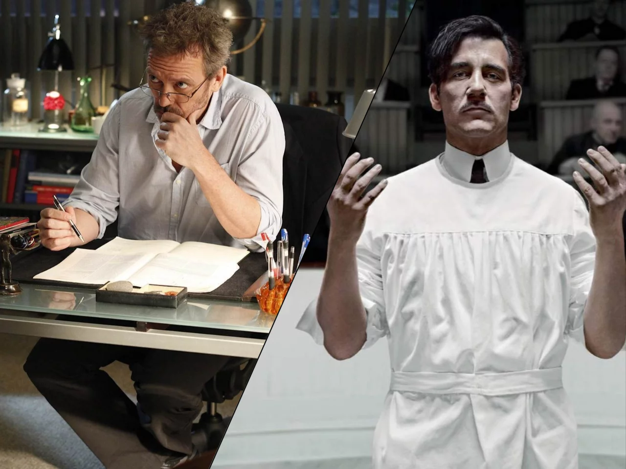 „Dr House” i „The Knick”