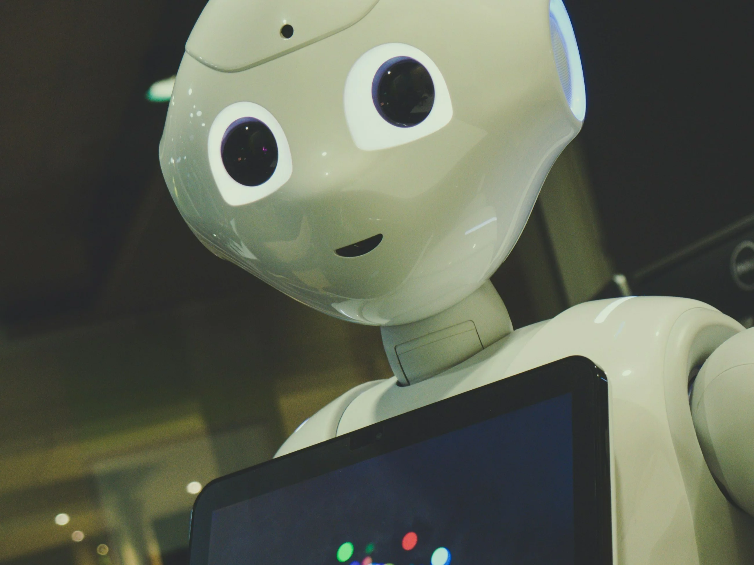 Robot Pepper