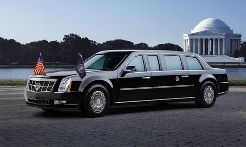 Cadillac One prezydenta USA (wersja poprzednia)