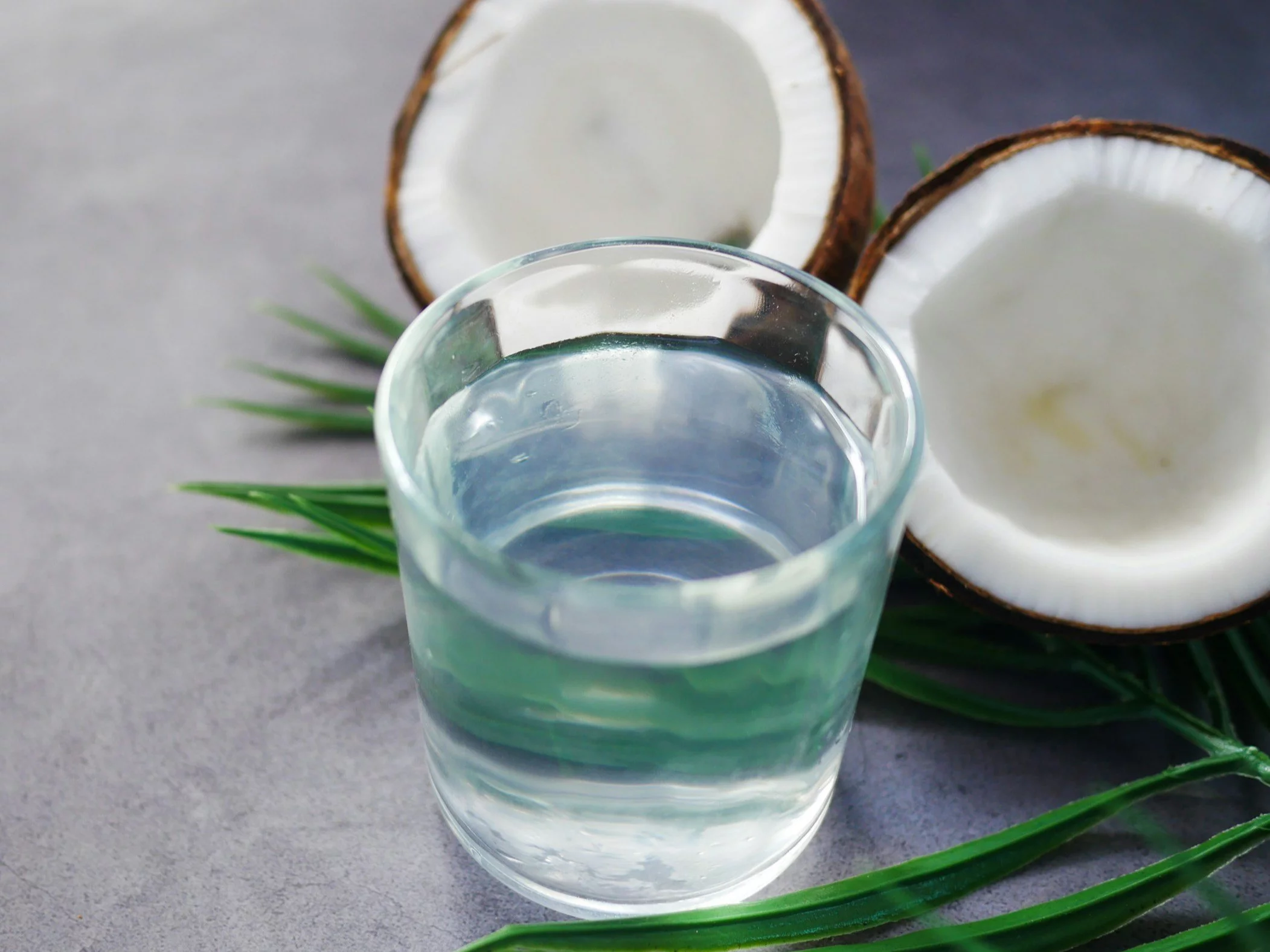 Woda kokosowa