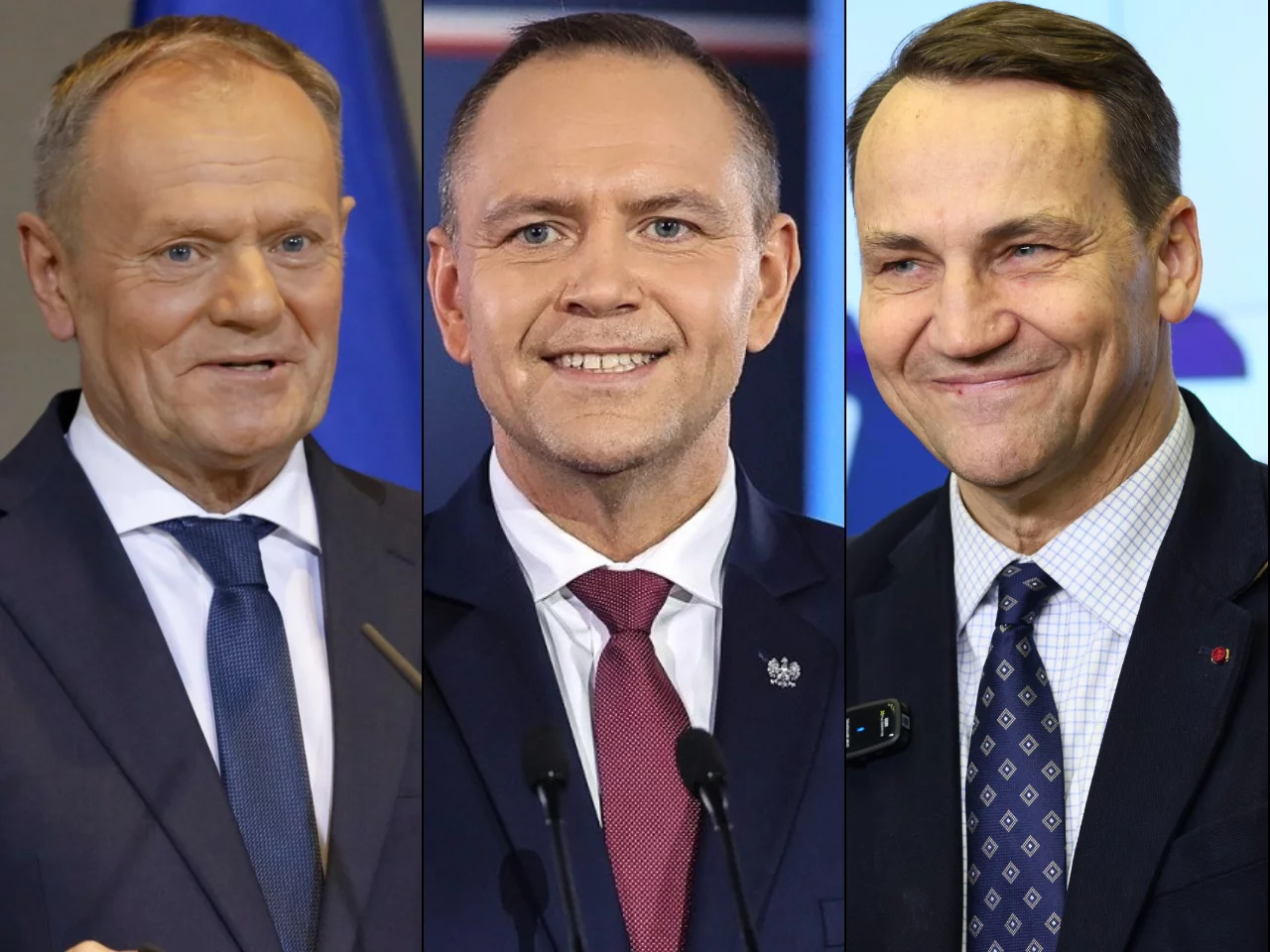 Tym politykom ufają Polacy. Oto liderzy i najwięksi przegrani