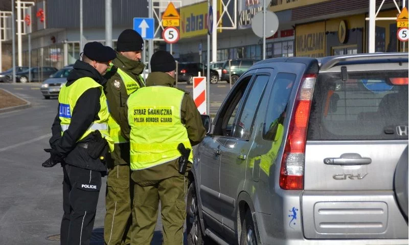 Ćwiczenia z tymczasowego przywrócenia kontroli na granicach