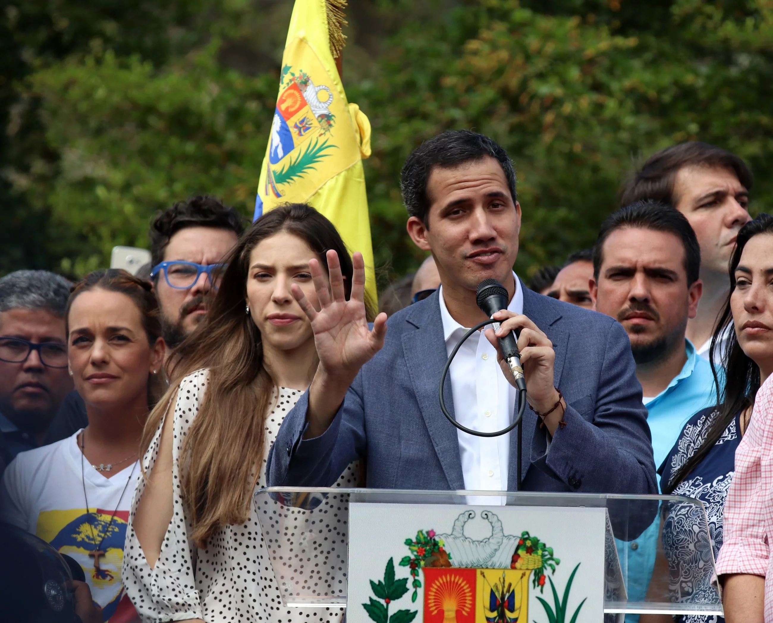 Juan Guaido