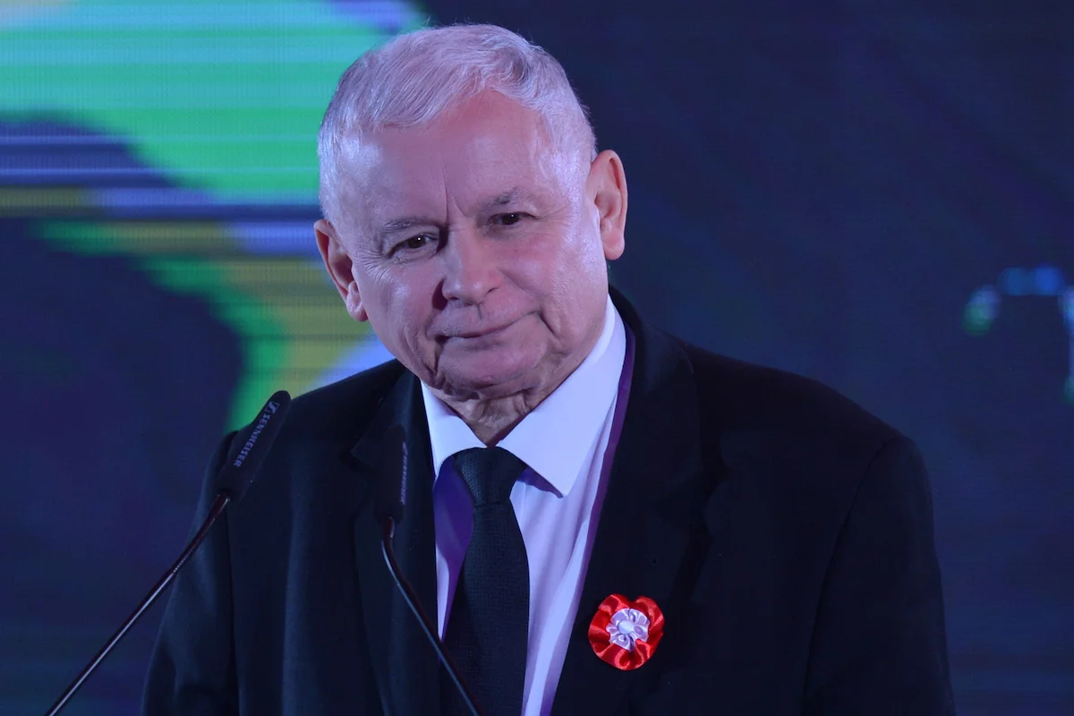 Jarosław Kaczyński