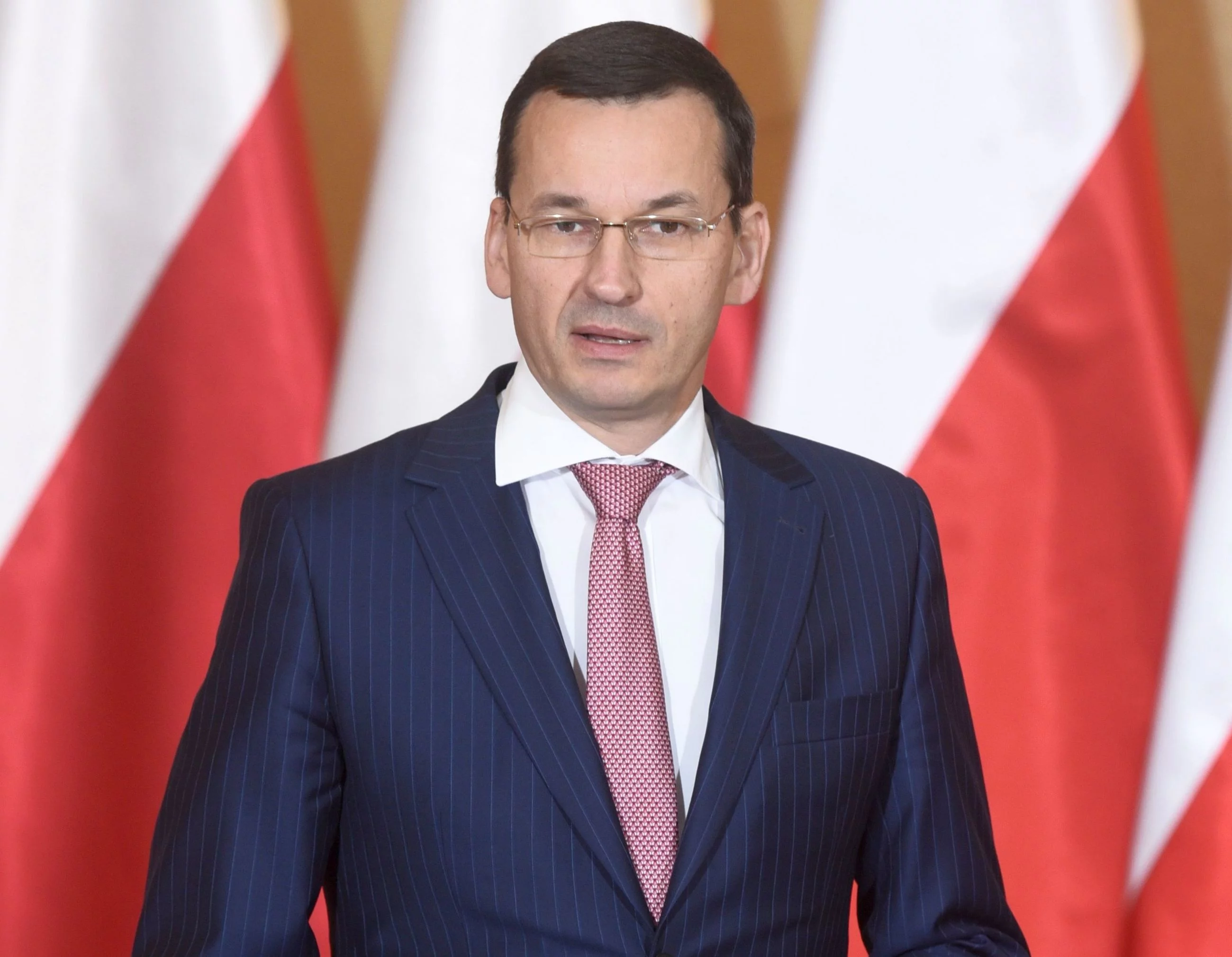 Wicepremier, minister finansów i rozwoju, Mateusz Morawiecki