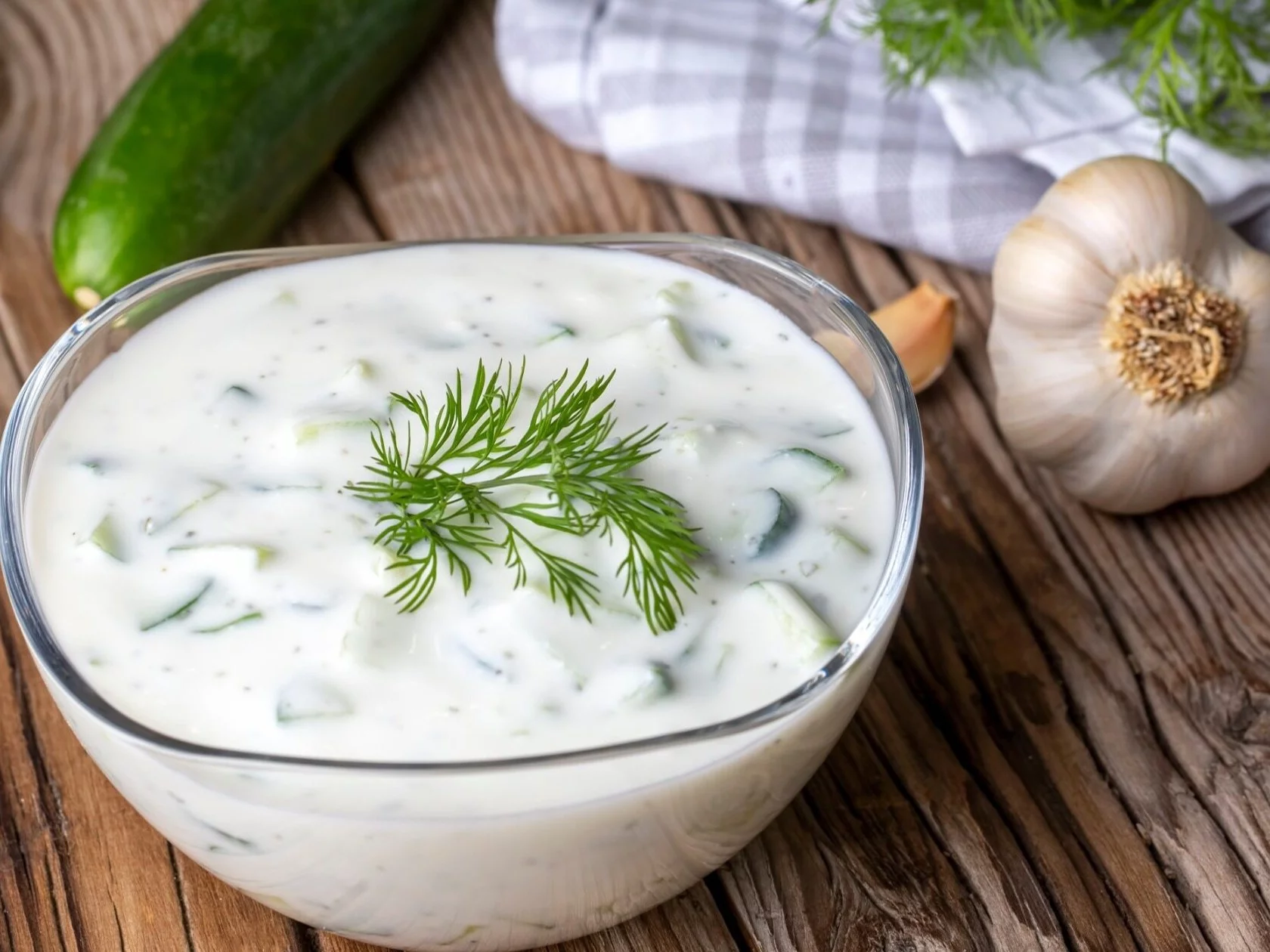 Tzatziki